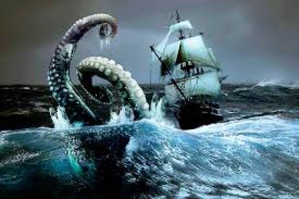 Kraken что это такое